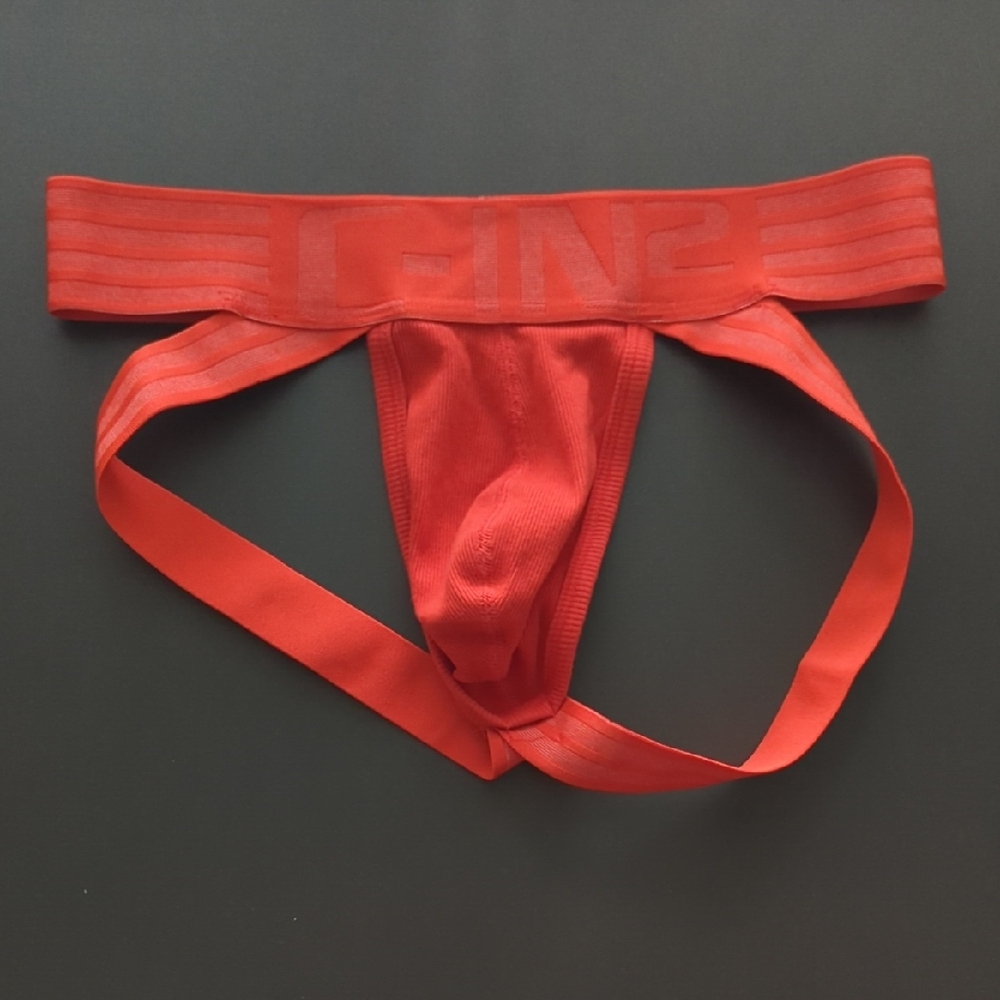 C-IN2 Men's Red Briefs